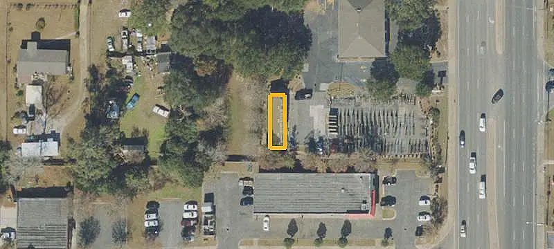 Commercial Land with Drive-Through