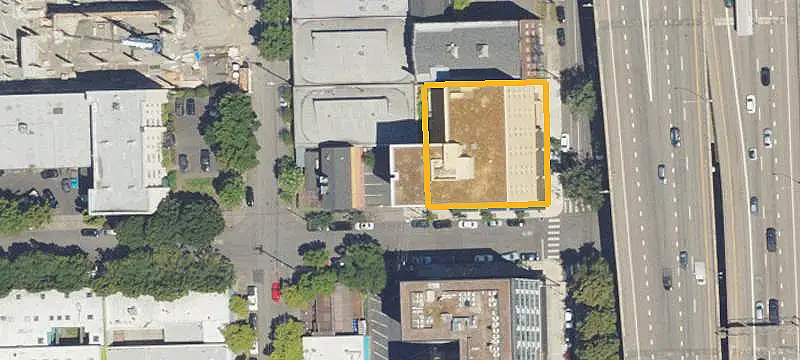 80-Unit Studio Apartment Building