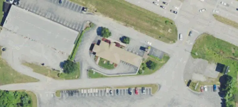 Retail Suite in Strip Center