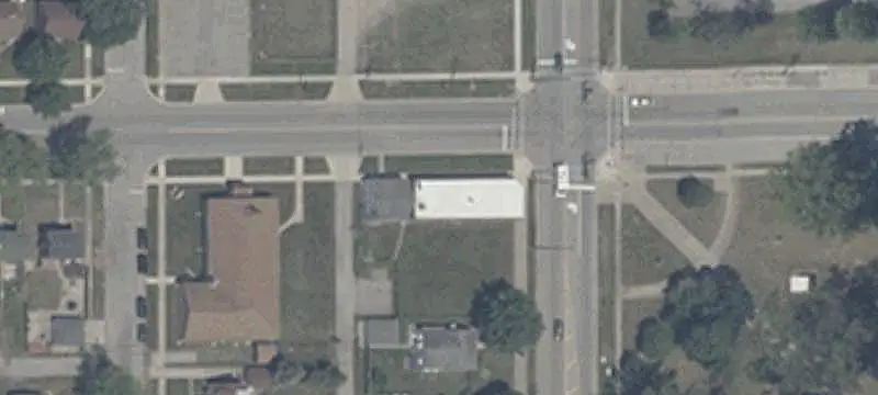 Two-Building Mixed-Use Property