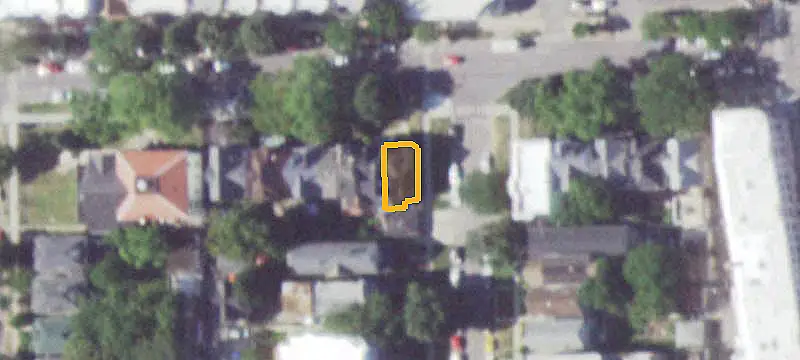 Victorian Triplex with Detached Garage