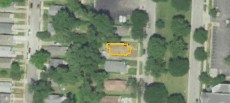 Two-Unit Duplex with Gated Parking