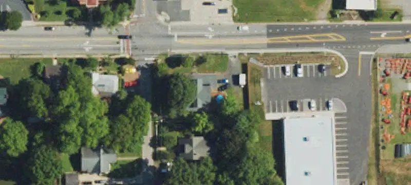 Corner Mixed-Use Property