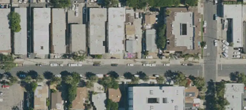 Apartment Building