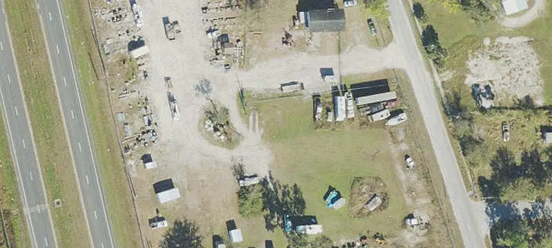 Commercial Land with Shop