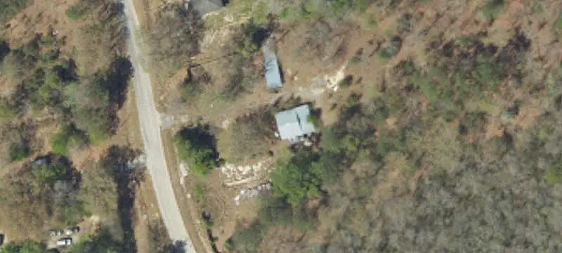 Gated Hunting Land with Creek Frontage