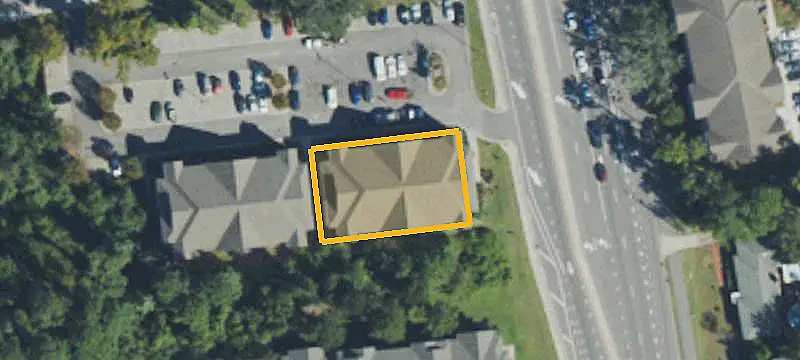 Apartment Building in Wilmington