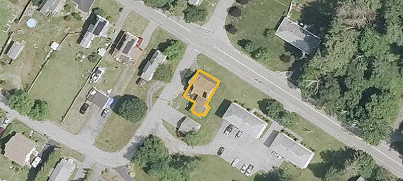 Multifamily Property with Garage