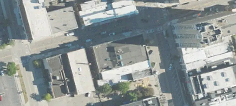 Mixed-Use Redevelopment Building