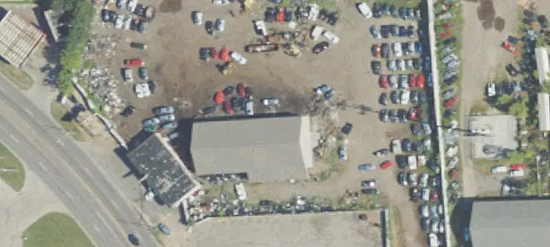 Automotive Property with Equipment