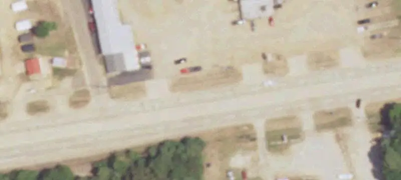 New RV Park With Full Hookups
