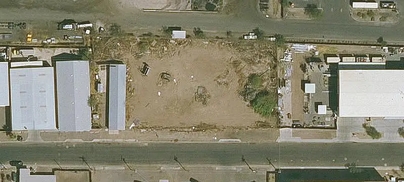 A-2 Industrial Land with Warehouse