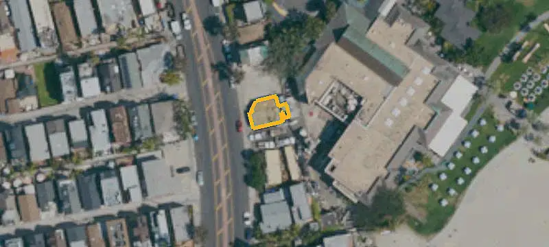 Second-Generation Restaurant Space