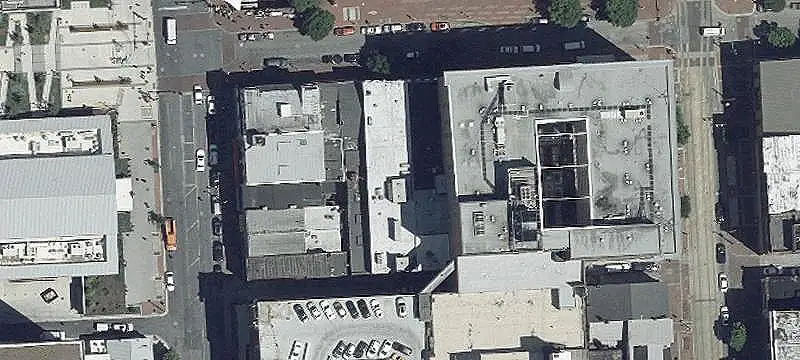 End-Cap Retail Storefront