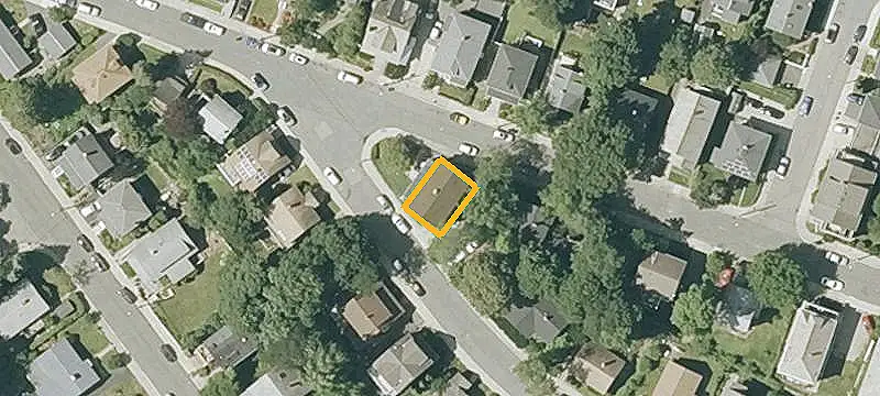 Duplex with Finished Basements