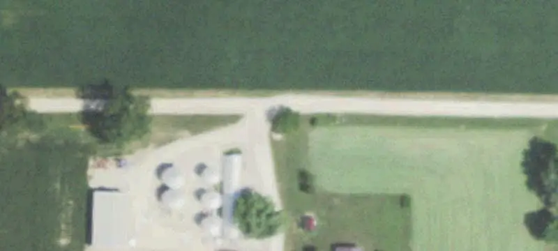 Tillable Farmland with Timber