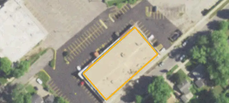 Multi-Tenant Strip Mall
