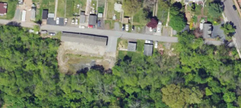 Vacant Alley Parcel
