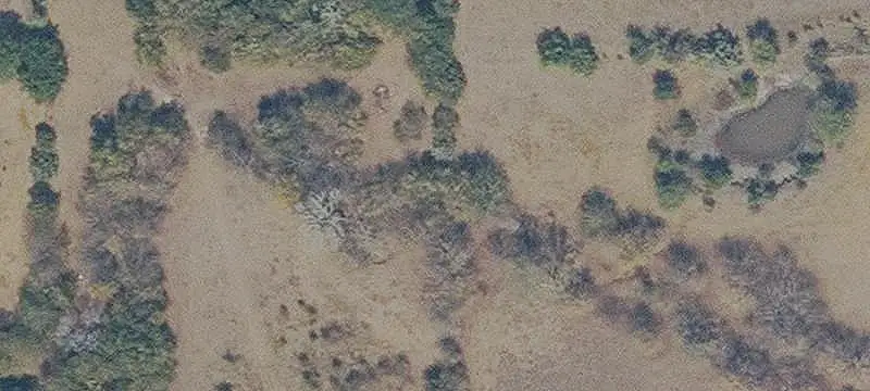Agricultural Land with Pond