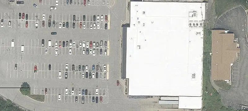 Shopping Center Property