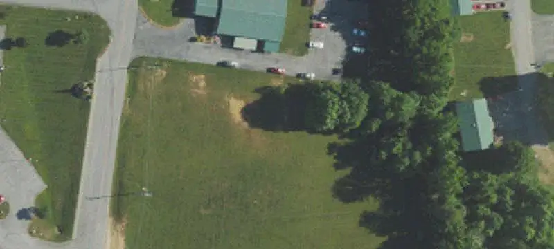 Double-Lot Waterfront Land