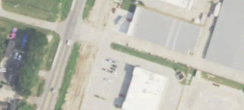 Standalone Six-Bay Auto Shop