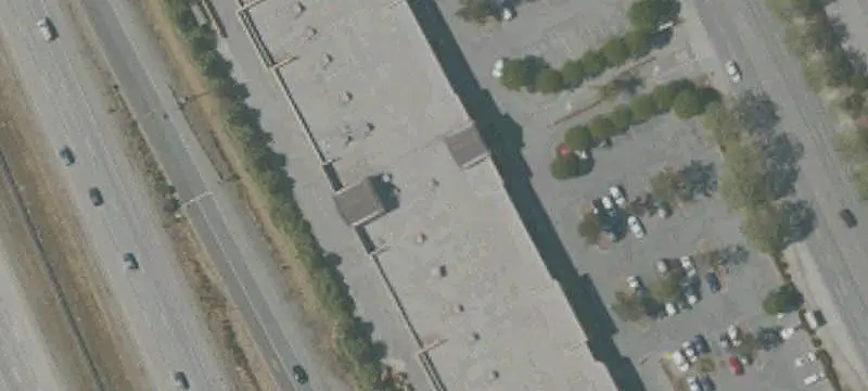 Retail Space Building