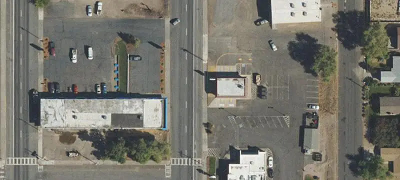 Dairy Queen Drive-Through Restaurant
