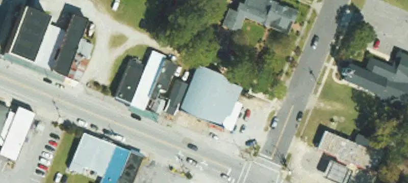 Five-Bay Tire Service Shop