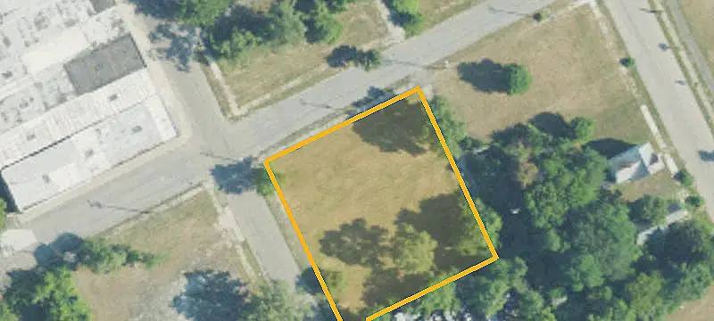 Industrial Land Parcel