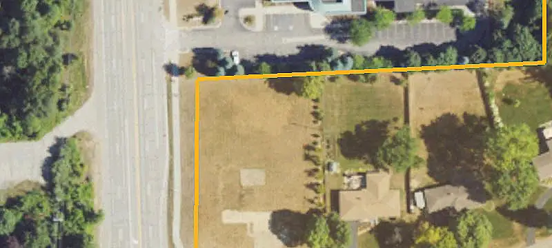 Office-Zoned Commercial Land