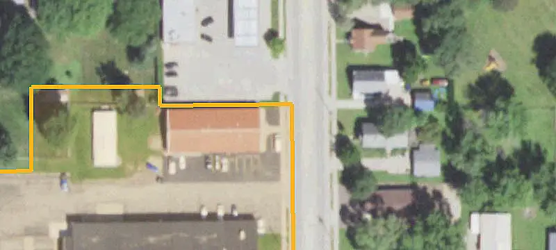 Self-Storage Facility with Office