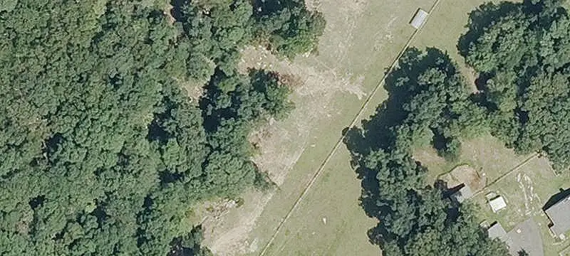 Working Farm with Barns