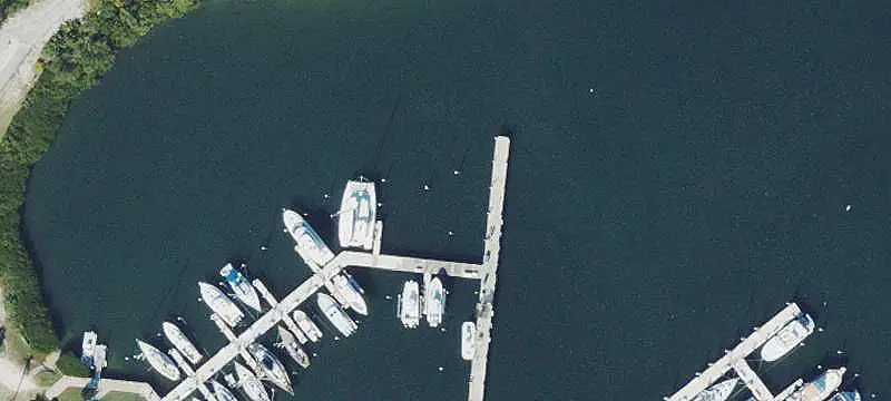 Waterfront Yacht Club Boat Slip