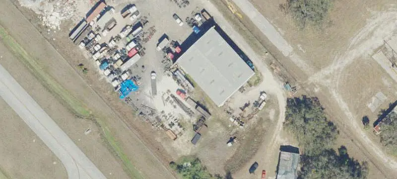 Manufacturing Property with Warehouse