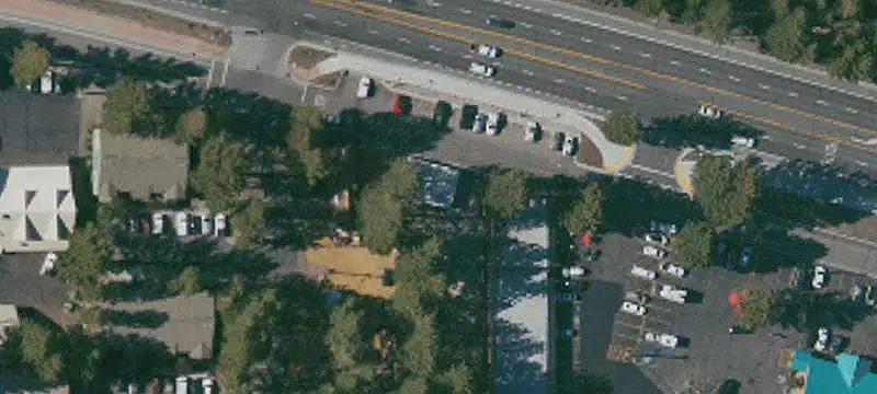 Freestanding Office Building