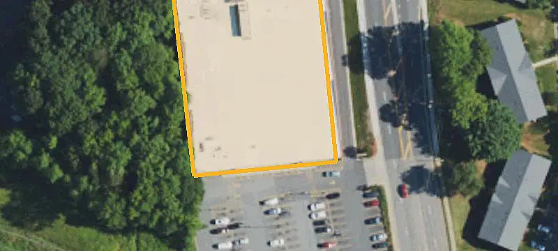 Food Lion Grocery Store
