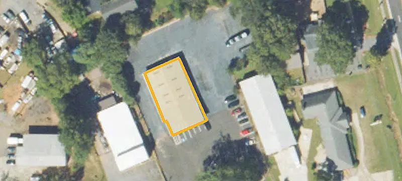 Clear-Span Warehouse Building