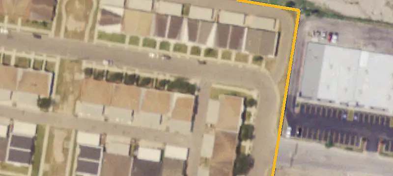 Gated Duplex with Covered Parking