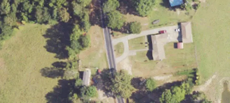 Wooded Land Tract