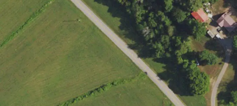 Farm with Pasture and Creek