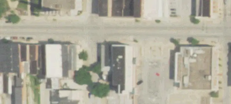 Mixed-Use Building with Garages