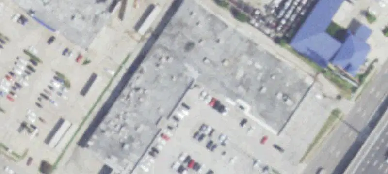 Highway-Visible Shopping Center