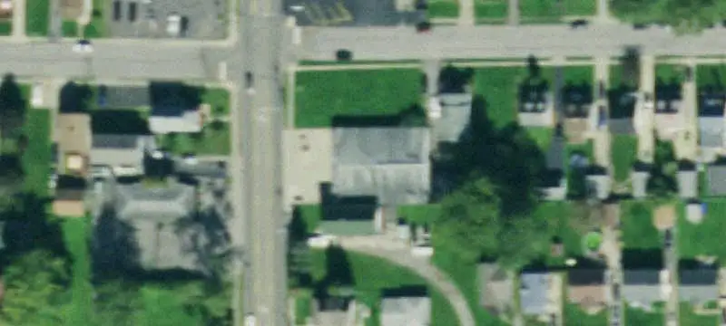 One-Story Office Building