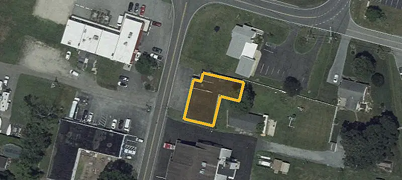 Two-Building Mixed-Use Property