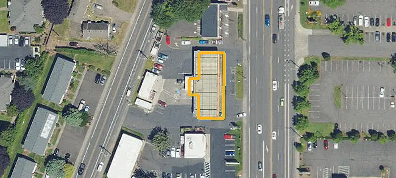 Retail Space Near Regional Mall