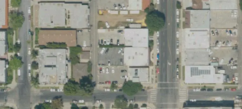 Storefront Property with Rear Yard