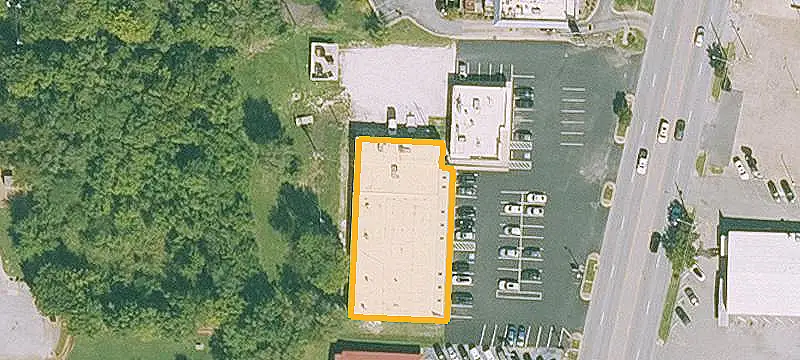 Small Warehouse Space