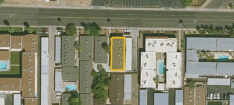 29-Unit Apartment Building