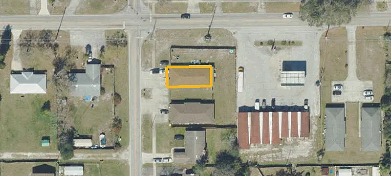 Four-Unit Multifamily Property